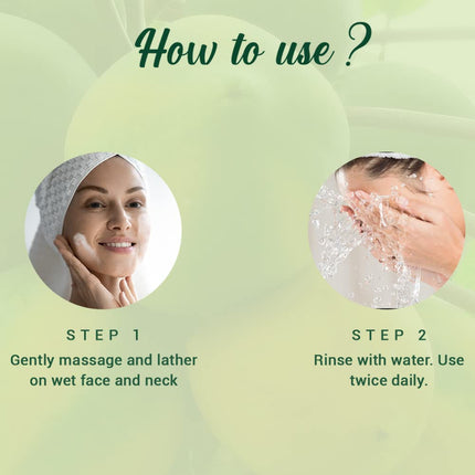 Biotique Papaya Deep Cleanse Face Wash for All Skin Types | 200ml