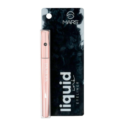 MARS Ink Black Liquid Pen Eyeliner-1ml Black