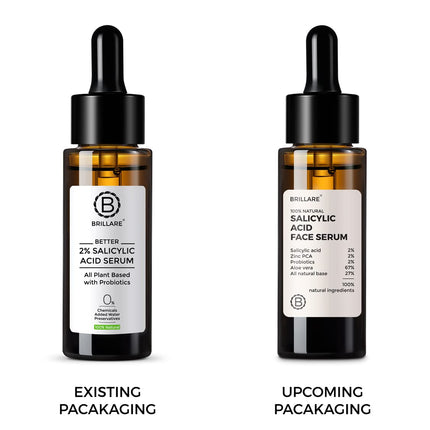 Brillare 2% Hyaluronic Acid Serum, Anti-ageing & Fine Lines