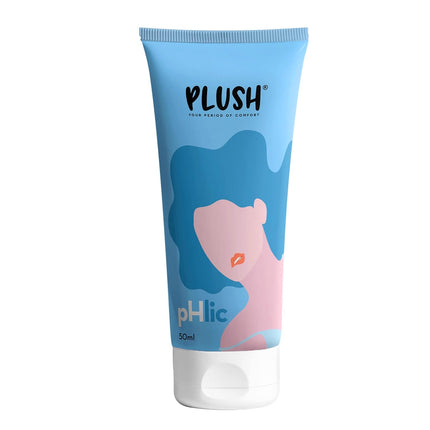 Plush pHlic Aloe Infused Personal Lubricant Unflavoured, 50ml