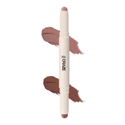 Swiss Beauty Craze Duo Non transferable Lipstick -2g