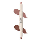 Swiss Beauty Craze Duo Non transferable Lipstick -2g