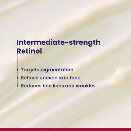 RE' EQUIL 0.3% Retinol Night Cream-30gm