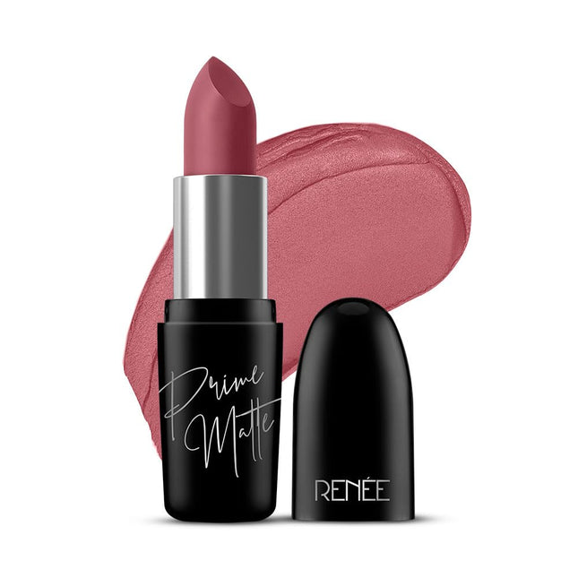 RENEE Prime Matte Lipstick-4.5Gm