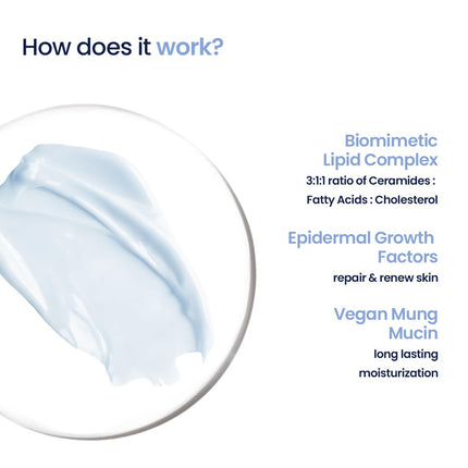 WishCare 3:1:1 Barrier Bounce Moisturizer-50ml