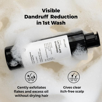 Brillare Terabond Shampoo for hair damage