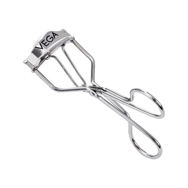 Vega Eyelash Curler for Women Stainless Steel