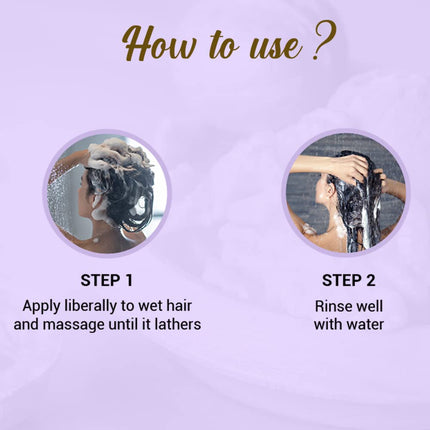 Biotique Walnut Volume and Bounce Shampoo and Conditioner-190ml