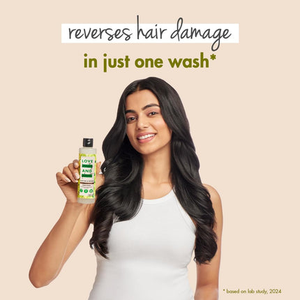 Love beauty & planet olive oil & peptide bond repair conditioner-200ml