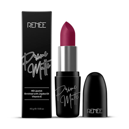 RENEE Prime Matte Lipstick-4.5Gm