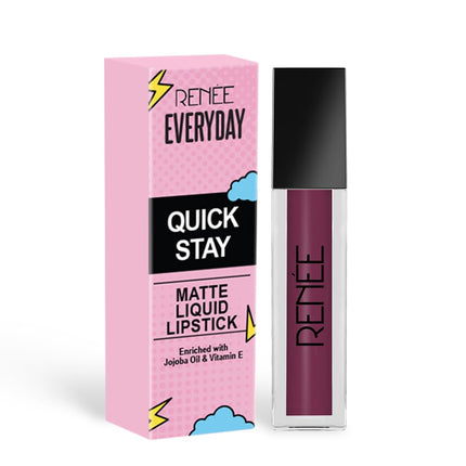 RENEE Everyday Quick Stay Liquid Lipstick