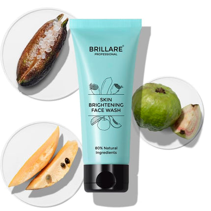 Brillare Professional Natural Face Wash