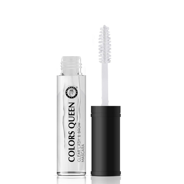 Colors Queen Clear Lash & Brow Mascara – 7ml