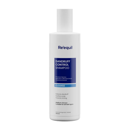 RE' EQUIL Dandruff Control Shampoo-250ml