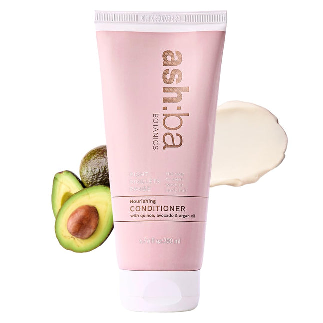 Ashba Botanics Nourishing Conditioner for Dry&Frizzy Hair-200ml