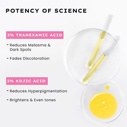 Hyphen Advanced De-Pigmentation Serum - 30ml