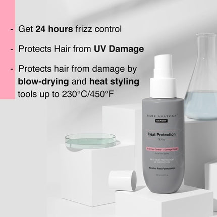 Bare Anatomy Heat Protection Spray Serum-150 ml