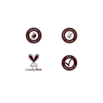 Colorbar Waterproof Opaque Liquid Eyeliner Opaque Finish - Black, 2.5ml