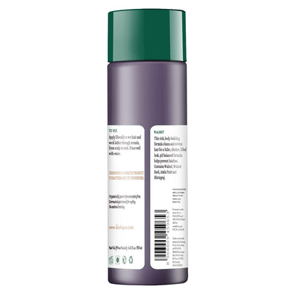Biotique Walnut Volume and Bounce Shampoo and Conditioner-190ml
