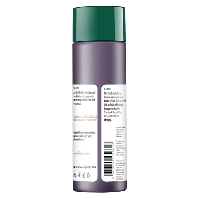 Biotique Walnut Volume and Bounce Shampoo and Conditioner-190ml