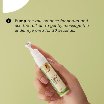 Pilgrim Squalane (Plant derived) under eye cream-15ml