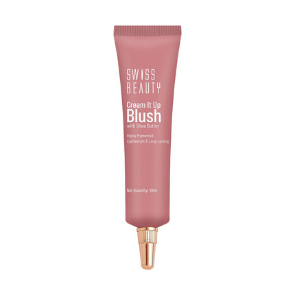 Swiss Beauty Cream It Up Blush-10ml