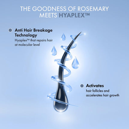 ThriveCo Rosemary Hair Shampoo Unisex 250 ML