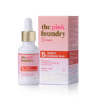 The Pink Foundry 15% Vitamin C Face Serum-30ml