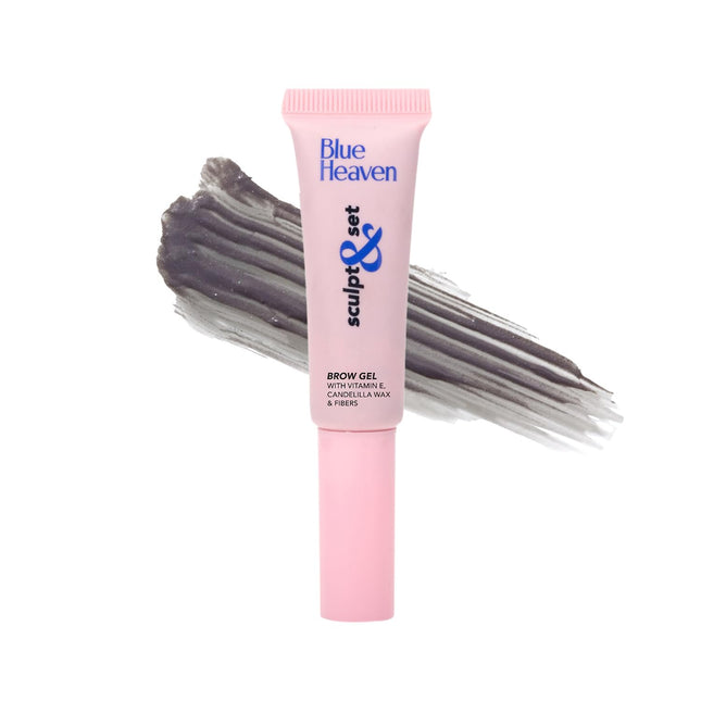 Blue Heaven Sculpt & Set, Eyebrow Gel with Applicator, 8gm
