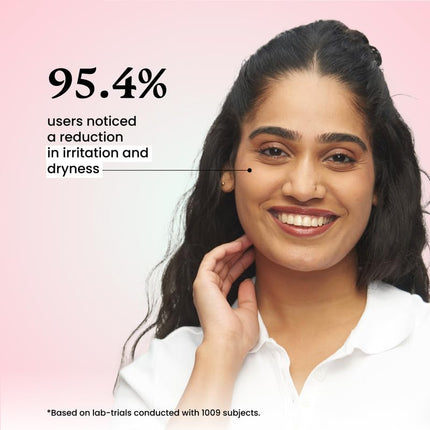 Foxtale Intense Hydrating Winter Moisturising Cream | Olive Leaf Extract, Provitamin B5 and Niacinamide 50 g