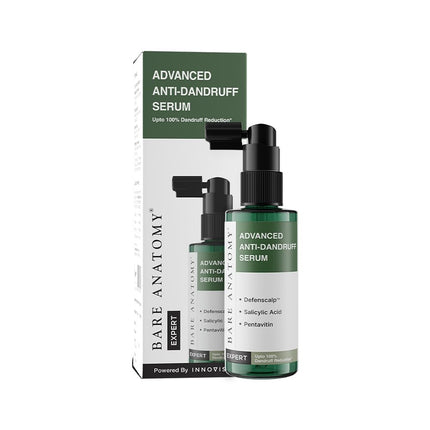 Bare Anatomy Advanced Anti Dandruff Serum-50ml