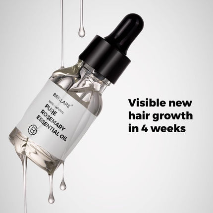 Brillare Pure Rosemary Essential Oil