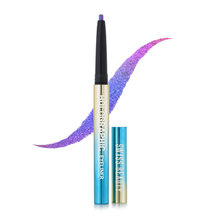 SWISS BEAUTY Holographic Shimmery Pencil Eyeliner-0.2g