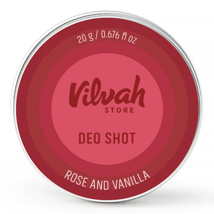 Vilvah Store Underarm Odor Deodorizer Cream-20gm