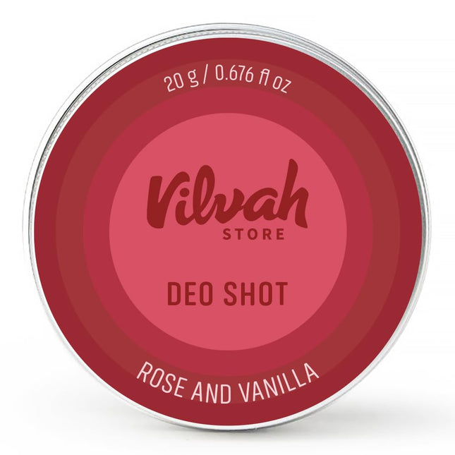 Vilvah Store Underarm Odor Deodorizer Cream-20gm