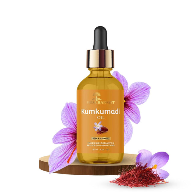 Veda Harvest Kumkumadi oil/Kumkumadi tailam All Skin Types-30ml
