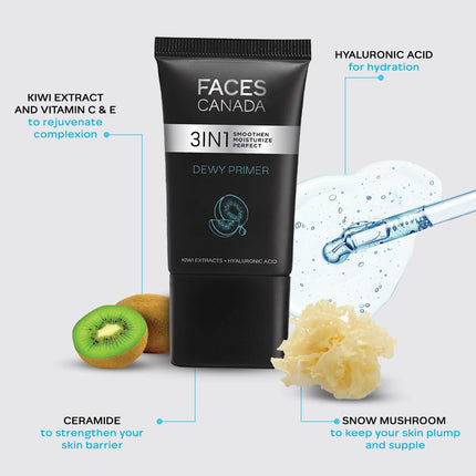 FACES CANADA Dewy Primer, 30g