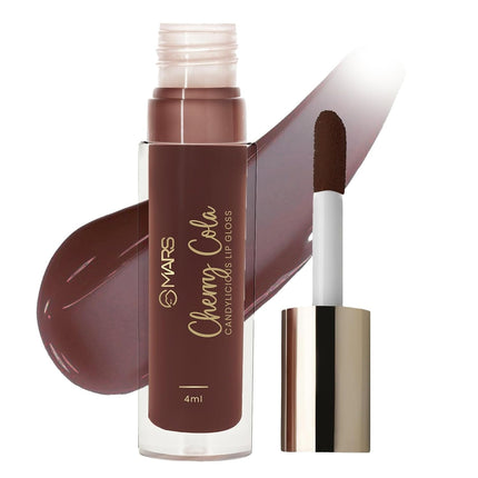 MARS Candylicious Sheer Lip Gloss-4.0ml