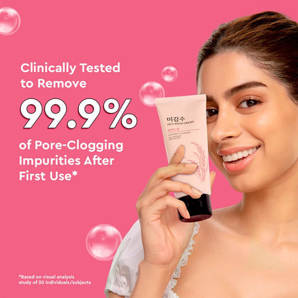 The Face Shop Rice Water Foaming Face Wash -100ml