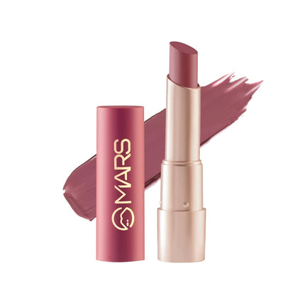 MARS Creamy Matte Long Lasting Creamy Lipstick-3.2gm