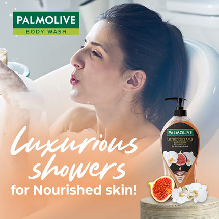Palmolive Luminous Oil Rejuvenating Body Wash,750ml