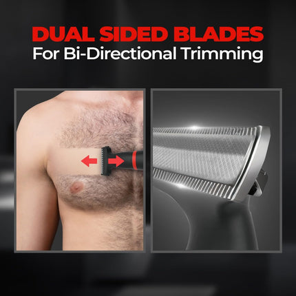 Beardo I Blade Trimmer for men