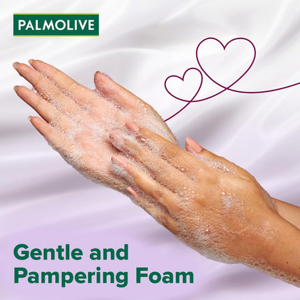 Palmolive Naturals Black Orchid & Milk Liquid Hand Wash, 250ml