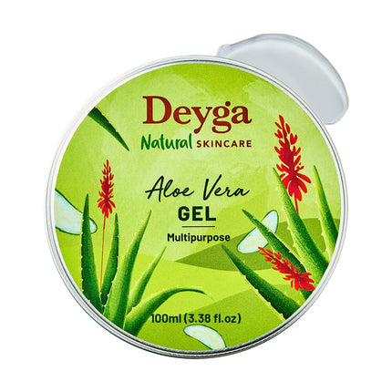 Deyga Aloe Vera Gel For Men & Women (100g)