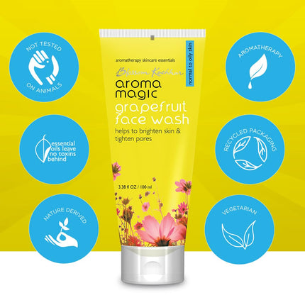 Aroma Magic Grapefruit Face Wash -100g