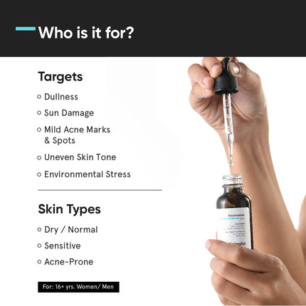 Minimalist Barrier Repair Niacinamide 5% Face Serum -30ml