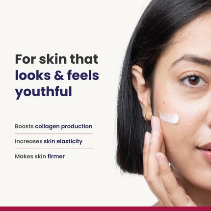 RE' EQUIL 0.3% Retinol Night Cream-30gm