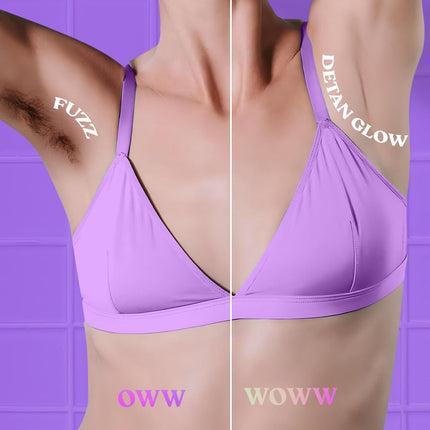 Bombae Choco Wax Strip for Women | 1 Pack (20 Strips)