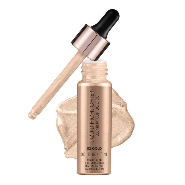 SWISS BEAUTY Drop &glow Liquid Highlighter-18ml