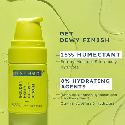 Hyphen Brightening Face Serum | All Skin Types – 15ml